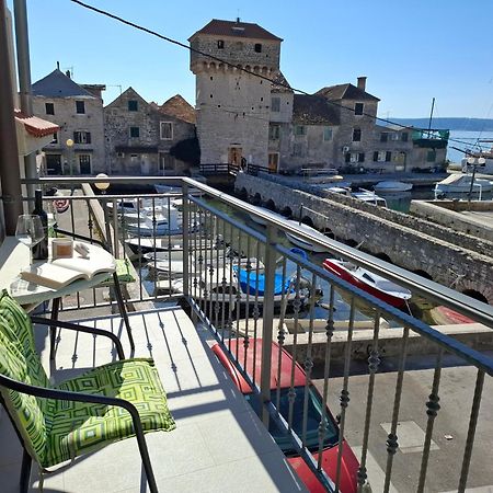 Apartment Kastilac Kaštela 外观 照片