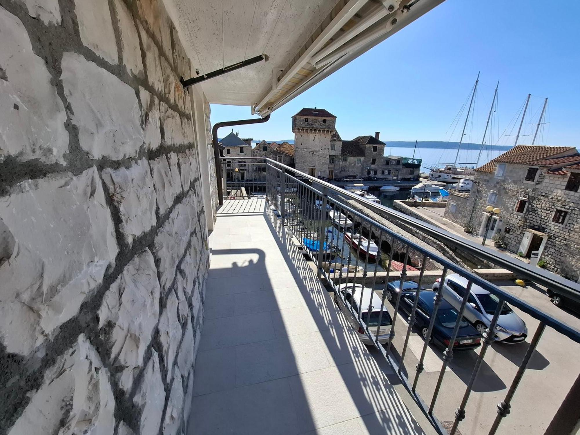 Apartment Kastilac Kaštela 外观 照片