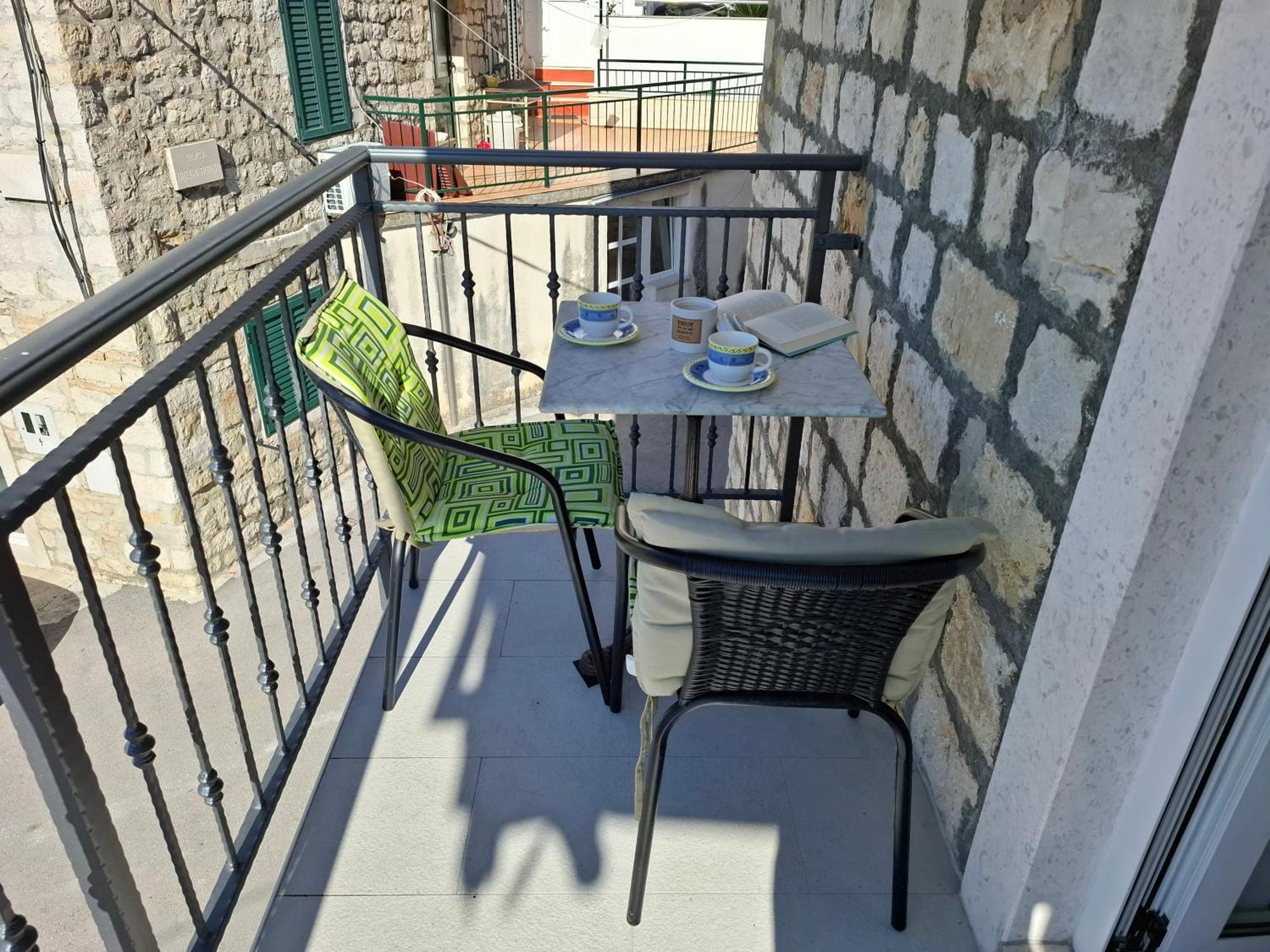 Apartment Kastilac Kaštela 外观 照片