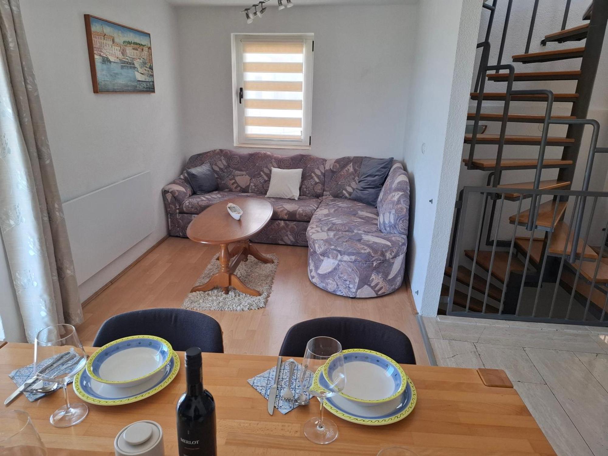 Apartment Kastilac Kaštela 外观 照片