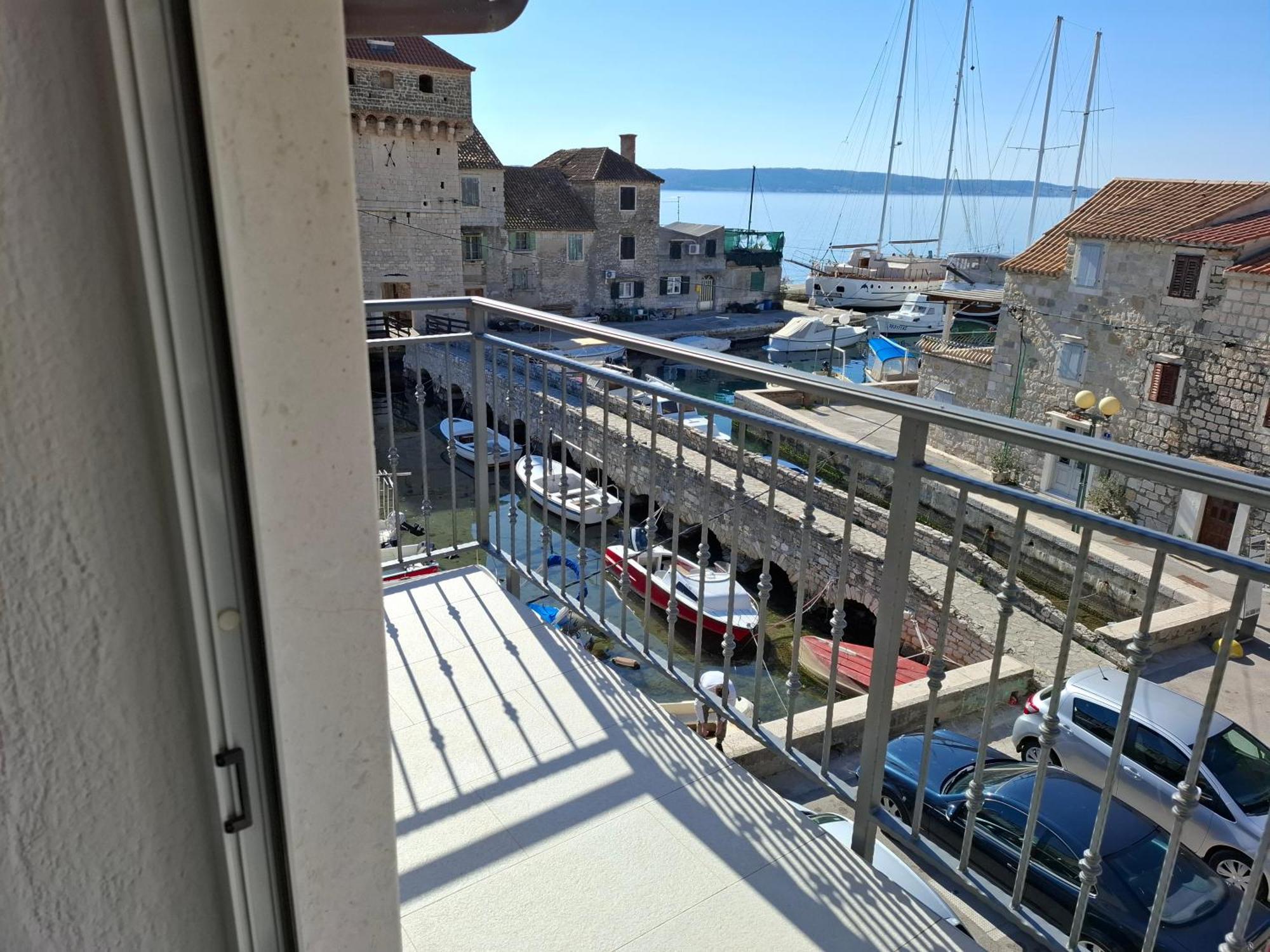 Apartment Kastilac Kaštela 外观 照片