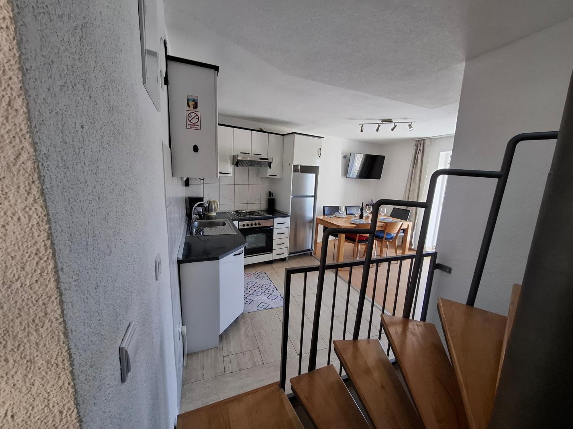 Apartment Kastilac Kaštela 外观 照片