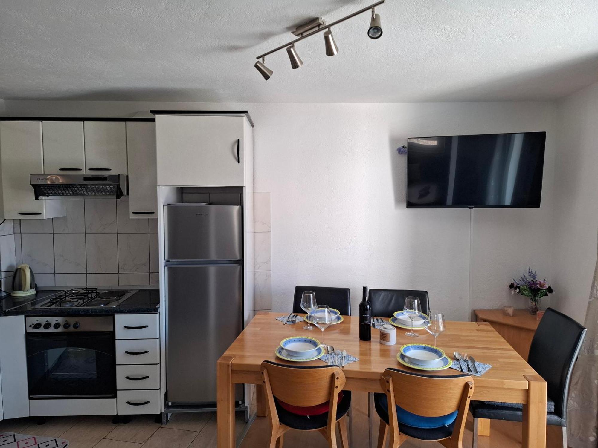 Apartment Kastilac Kaštela 外观 照片