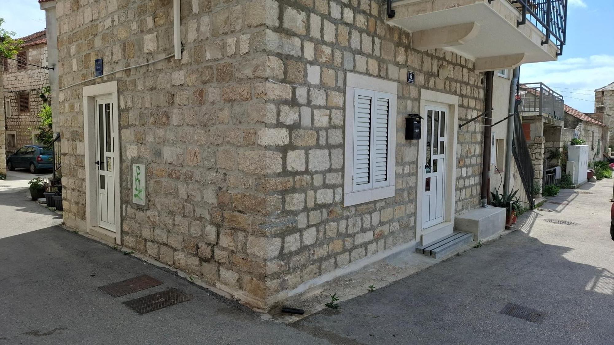 Apartment Kastilac Kaštela 外观 照片