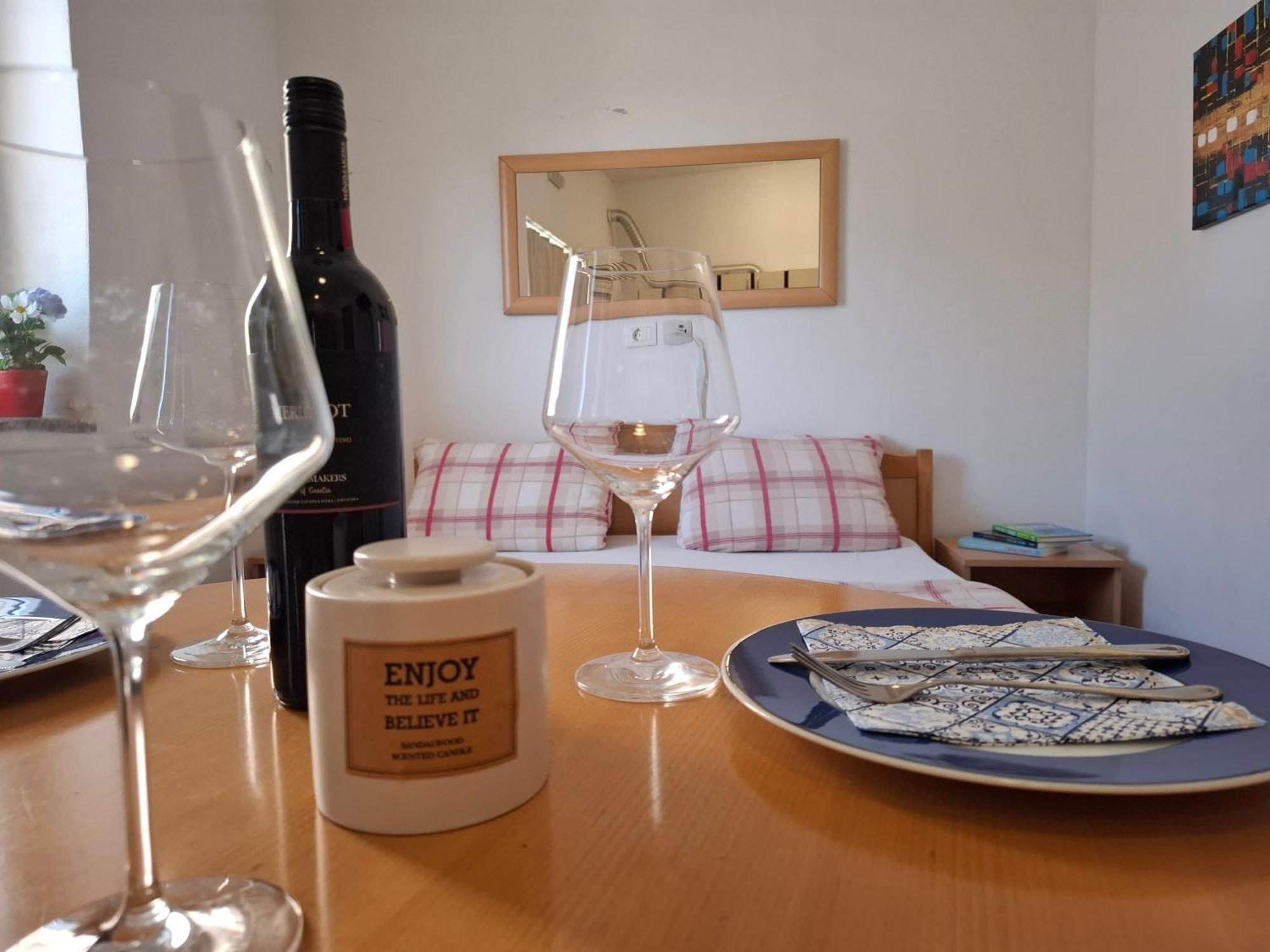 Apartment Kastilac Kaštela 外观 照片