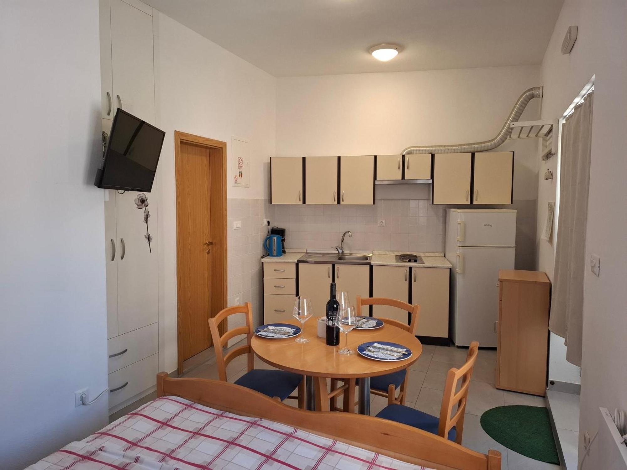 Apartment Kastilac Kaštela 外观 照片