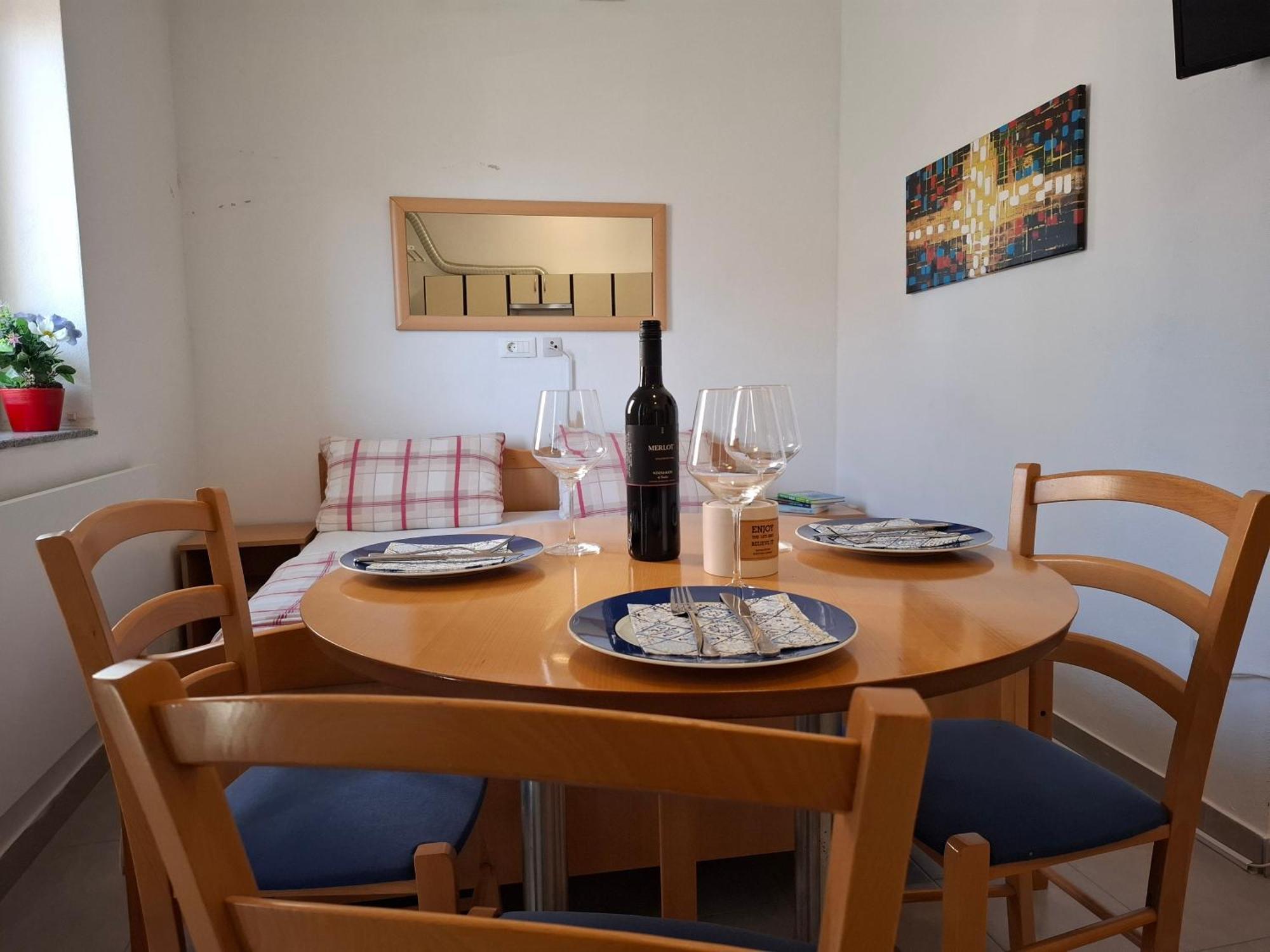 Apartment Kastilac Kaštela 外观 照片