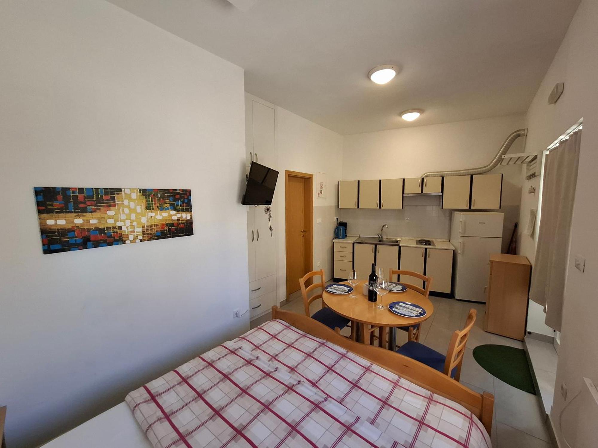 Apartment Kastilac Kaštela 外观 照片