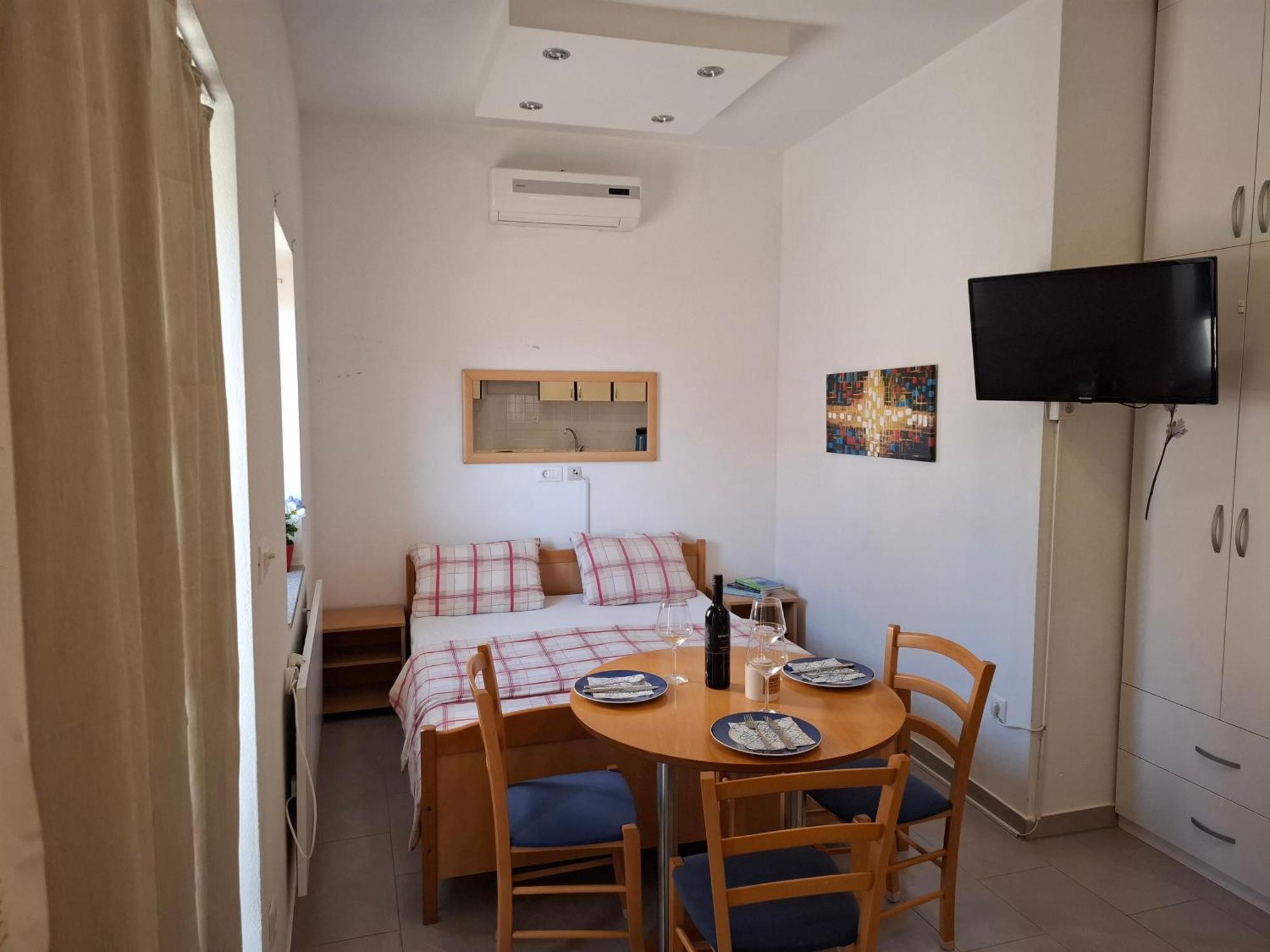 Apartment Kastilac Kaštela 外观 照片