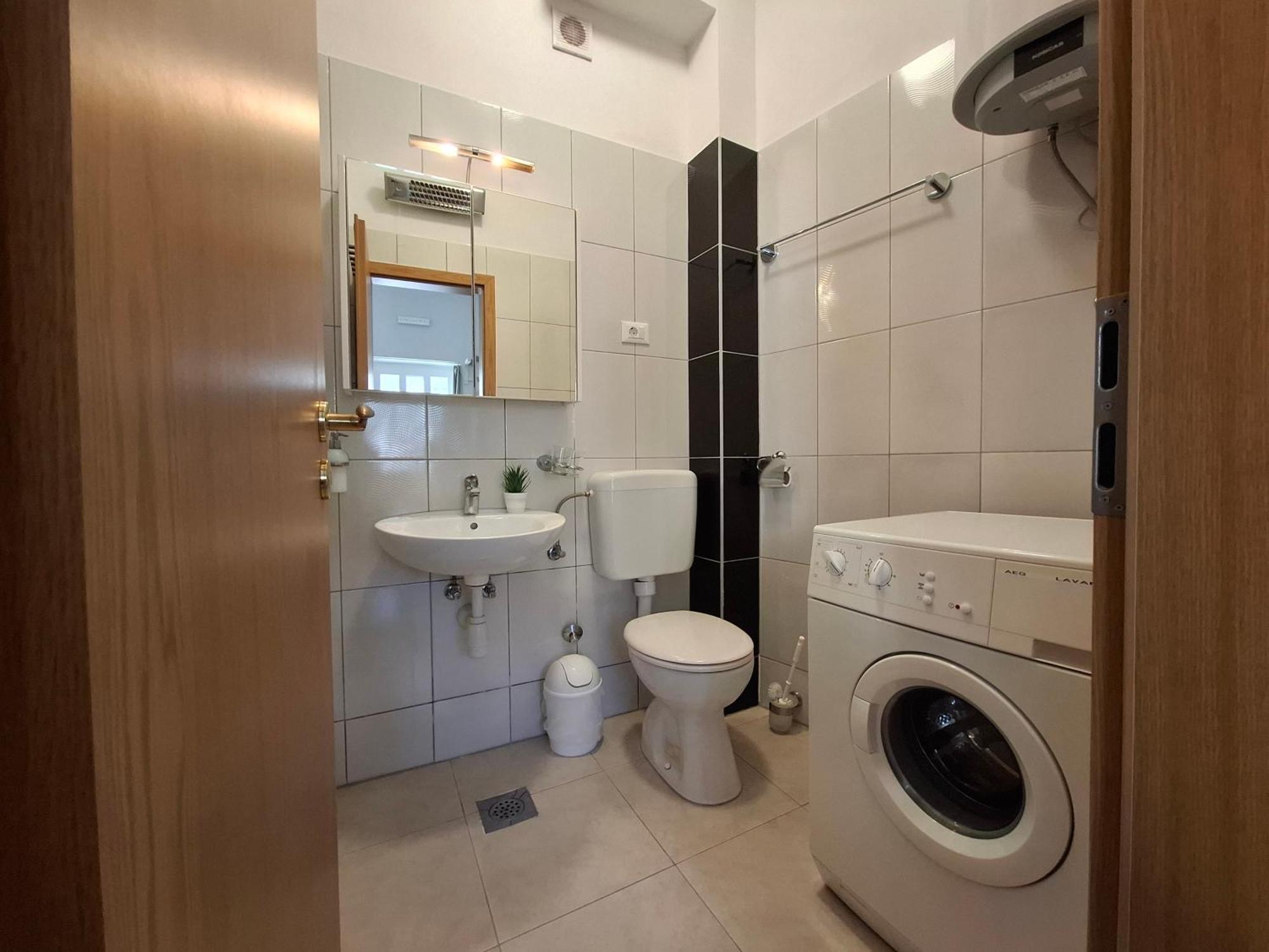 Apartment Kastilac Kaštela 外观 照片
