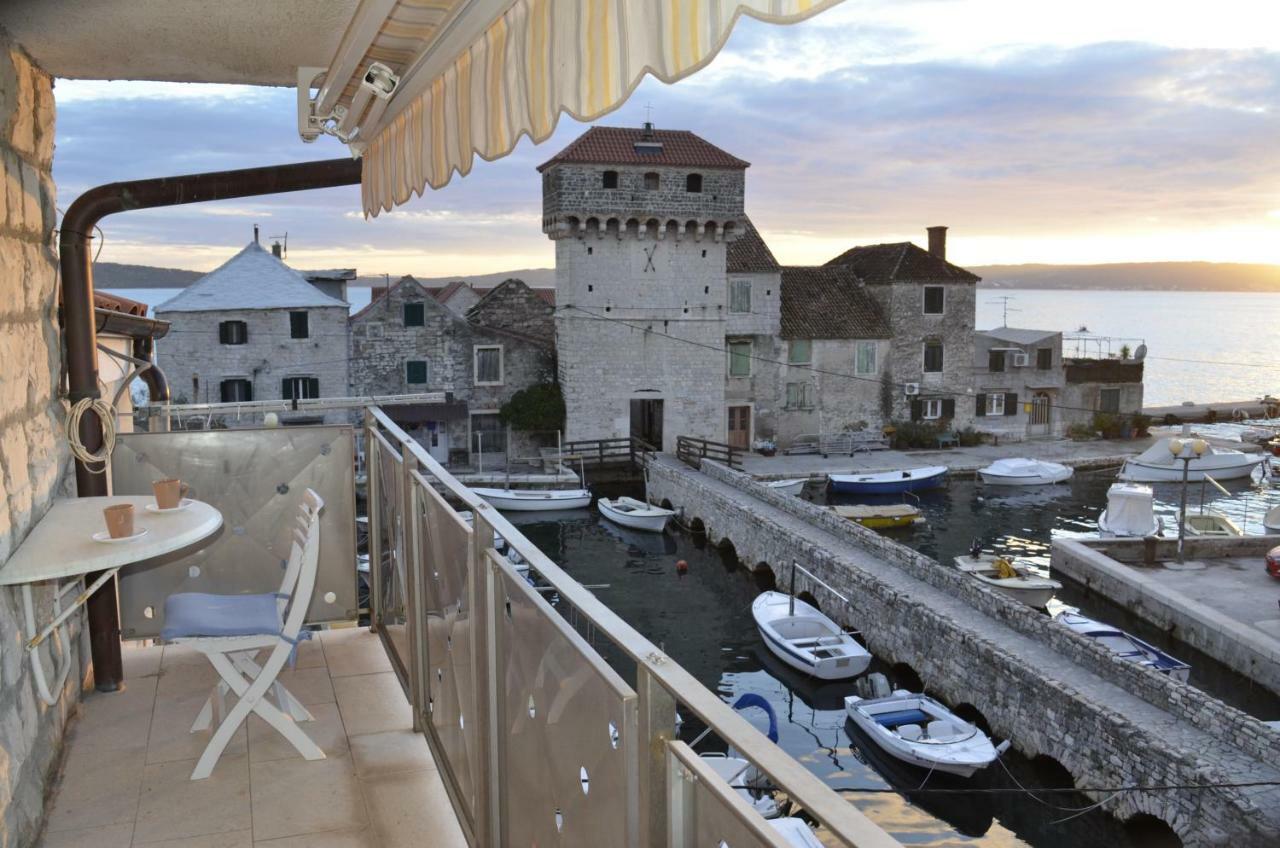 Apartment Kastilac Kaštela 外观 照片